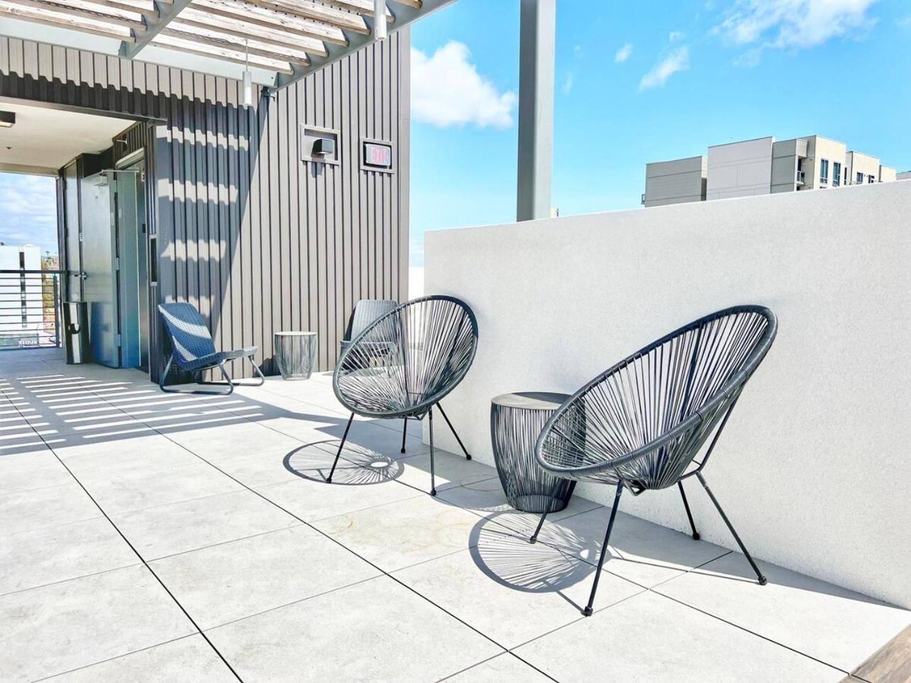 The Executive Getaway Apartamento San Diego Exterior foto