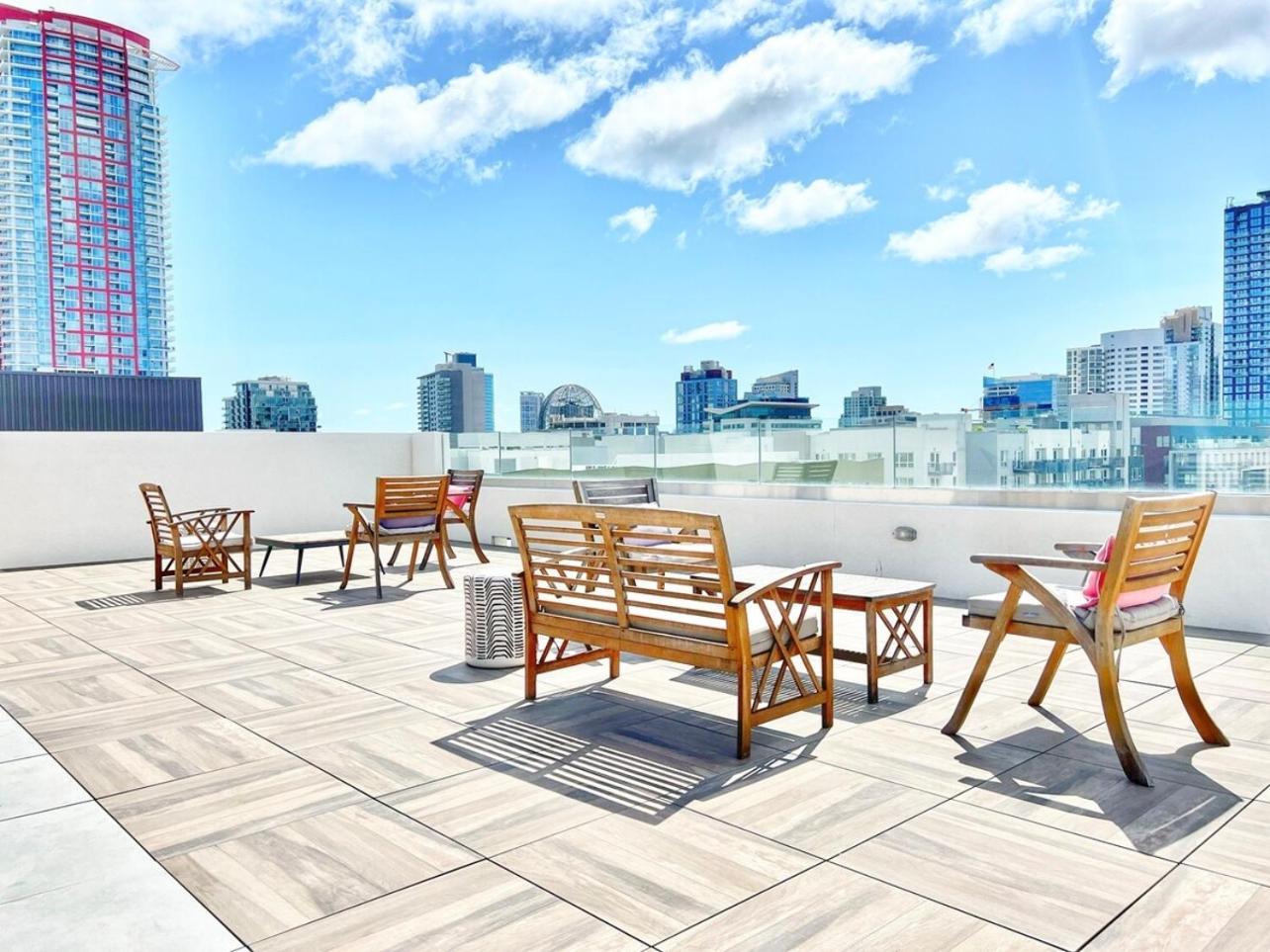 The Executive Getaway Apartamento San Diego Exterior foto