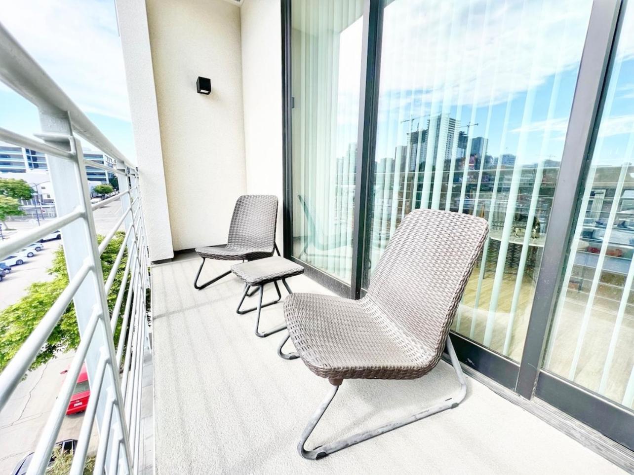 The Executive Getaway Apartamento San Diego Exterior foto